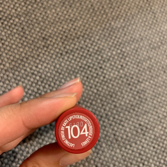 Rimmel Kate lipstick - Picture 3 of 4